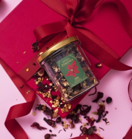 Manufaktura cielesnica ziolka zimowe