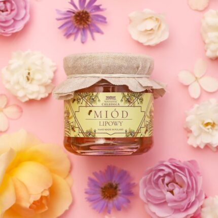 Miod lipowy manufaktura cielesnica