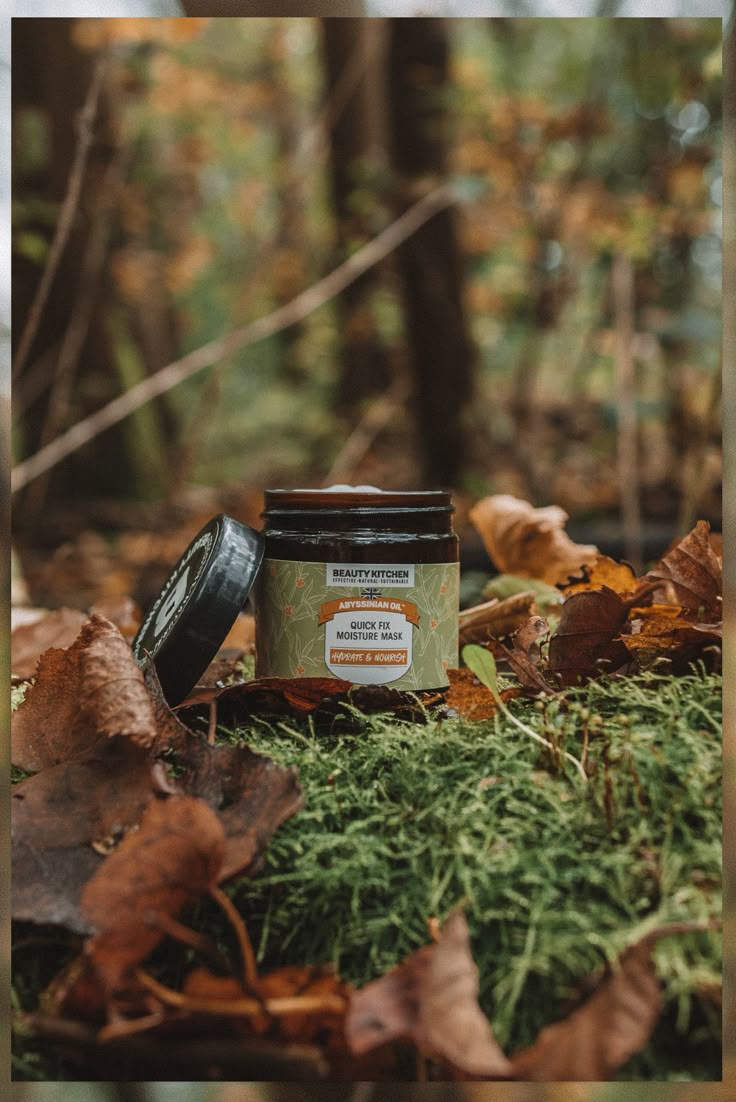 Vernieuwde abyssinian oil lijn beauty kitchen linda's wholesome life